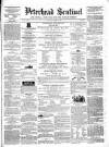 Peterhead Sentinel and General Advertiser for Buchan District Friday 23 March 1860 Page 1