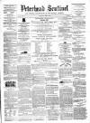 Peterhead Sentinel and General Advertiser for Buchan District Friday 13 April 1860 Page 1