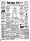 Peterhead Sentinel and General Advertiser for Buchan District Friday 11 May 1860 Page 1