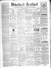Peterhead Sentinel and General Advertiser for Buchan District Friday 26 October 1860 Page 1