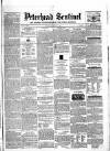 Peterhead Sentinel and General Advertiser for Buchan District Friday 01 February 1861 Page 1