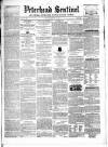 Peterhead Sentinel and General Advertiser for Buchan District Friday 15 February 1861 Page 1