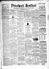 Peterhead Sentinel and General Advertiser for Buchan District Friday 22 February 1861 Page 1