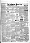 Peterhead Sentinel and General Advertiser for Buchan District Friday 01 March 1861 Page 1