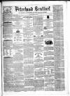 Peterhead Sentinel and General Advertiser for Buchan District Friday 19 April 1861 Page 1