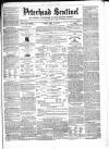 Peterhead Sentinel and General Advertiser for Buchan District Friday 05 July 1861 Page 1