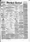 Peterhead Sentinel and General Advertiser for Buchan District Friday 30 August 1861 Page 1