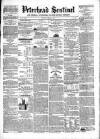 Peterhead Sentinel and General Advertiser for Buchan District Friday 04 October 1861 Page 1