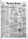 Peterhead Sentinel and General Advertiser for Buchan District Friday 11 October 1861 Page 1