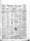 Peterhead Sentinel and General Advertiser for Buchan District Friday 10 January 1862 Page 1