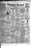 Peterhead Sentinel and General Advertiser for Buchan District Friday 07 February 1862 Page 1