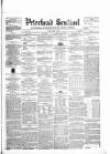 Peterhead Sentinel and General Advertiser for Buchan District Friday 23 May 1862 Page 1