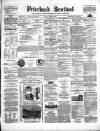 Peterhead Sentinel and General Advertiser for Buchan District Friday 30 January 1863 Page 1