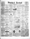 Peterhead Sentinel and General Advertiser for Buchan District Friday 13 February 1863 Page 1