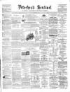 Peterhead Sentinel and General Advertiser for Buchan District Friday 04 September 1863 Page 1