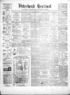 Peterhead Sentinel and General Advertiser for Buchan District Friday 23 October 1863 Page 1