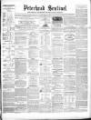 Peterhead Sentinel and General Advertiser for Buchan District Friday 15 January 1864 Page 1