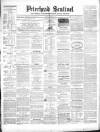 Peterhead Sentinel and General Advertiser for Buchan District Friday 29 January 1864 Page 1