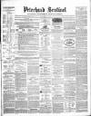 Peterhead Sentinel and General Advertiser for Buchan District Friday 12 February 1864 Page 1
