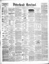 Peterhead Sentinel and General Advertiser for Buchan District Friday 25 March 1864 Page 1