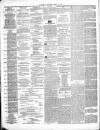 Peterhead Sentinel and General Advertiser for Buchan District Friday 22 April 1864 Page 2