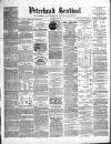Peterhead Sentinel and General Advertiser for Buchan District Friday 10 June 1864 Page 1