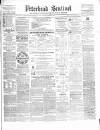 Peterhead Sentinel and General Advertiser for Buchan District Friday 20 January 1865 Page 1