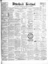 Peterhead Sentinel and General Advertiser for Buchan District Friday 13 October 1865 Page 1