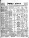 Peterhead Sentinel and General Advertiser for Buchan District Friday 01 December 1865 Page 1