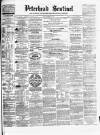 Peterhead Sentinel and General Advertiser for Buchan District Friday 22 December 1865 Page 1