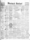 Peterhead Sentinel and General Advertiser for Buchan District Friday 29 December 1865 Page 1