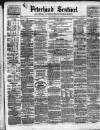 Peterhead Sentinel and General Advertiser for Buchan District Friday 05 January 1866 Page 1
