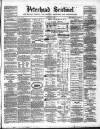 Peterhead Sentinel and General Advertiser for Buchan District Friday 01 June 1866 Page 1