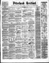 Peterhead Sentinel and General Advertiser for Buchan District Friday 14 September 1866 Page 1
