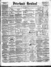 Peterhead Sentinel and General Advertiser for Buchan District Friday 12 October 1866 Page 1