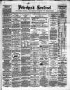 Peterhead Sentinel and General Advertiser for Buchan District Friday 26 October 1866 Page 1
