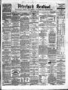 Peterhead Sentinel and General Advertiser for Buchan District Friday 30 November 1866 Page 1