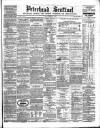 Peterhead Sentinel and General Advertiser for Buchan District Friday 14 December 1866 Page 1