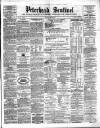 Peterhead Sentinel and General Advertiser for Buchan District Friday 25 January 1867 Page 1