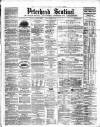 Peterhead Sentinel and General Advertiser for Buchan District Friday 01 November 1867 Page 1