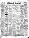 Peterhead Sentinel and General Advertiser for Buchan District Friday 28 February 1868 Page 1