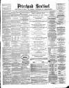 Peterhead Sentinel and General Advertiser for Buchan District Friday 08 January 1869 Page 1