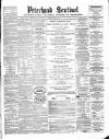 Peterhead Sentinel and General Advertiser for Buchan District Friday 15 January 1869 Page 1