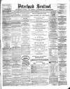 Peterhead Sentinel and General Advertiser for Buchan District Friday 22 January 1869 Page 1