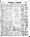 Peterhead Sentinel and General Advertiser for Buchan District Friday 29 January 1869 Page 1