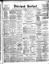 Peterhead Sentinel and General Advertiser for Buchan District Friday 26 March 1869 Page 1