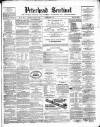 Peterhead Sentinel and General Advertiser for Buchan District Friday 02 April 1869 Page 1