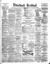 Peterhead Sentinel and General Advertiser for Buchan District Friday 07 May 1869 Page 1