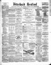 Peterhead Sentinel and General Advertiser for Buchan District Friday 28 May 1869 Page 1