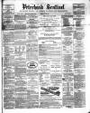 Peterhead Sentinel and General Advertiser for Buchan District Friday 25 June 1869 Page 1